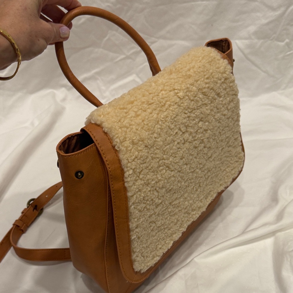 Universal Thread Tan Backpack - Picture 4 of 5